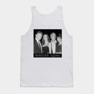 MONSTER SQUAD Tank Top